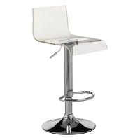 Baina Acrylic Bar Stools (Pair)