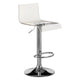Baina Acrylic Bar Stools (Pair)