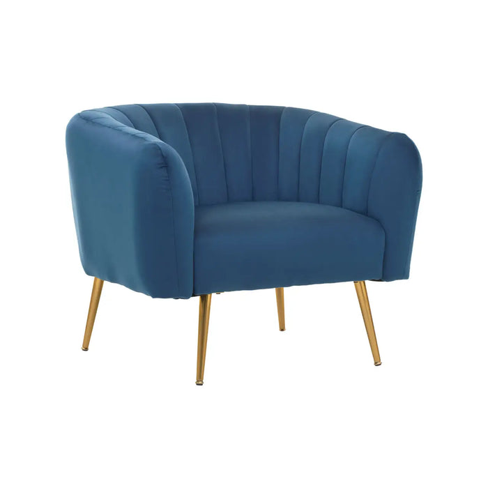 Larissa Upholstery Collection - Blue