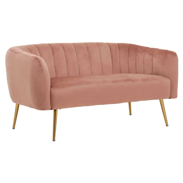 Larissa Upholstery Collection - Pink