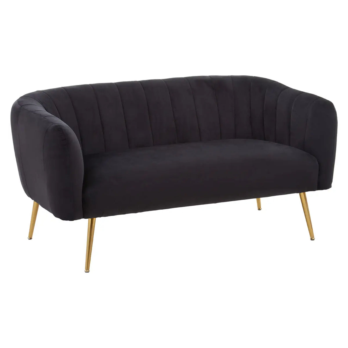 Larissa Upholstery Collection - Black