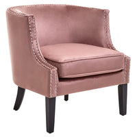 Larissa Upholstery Collection - Pink