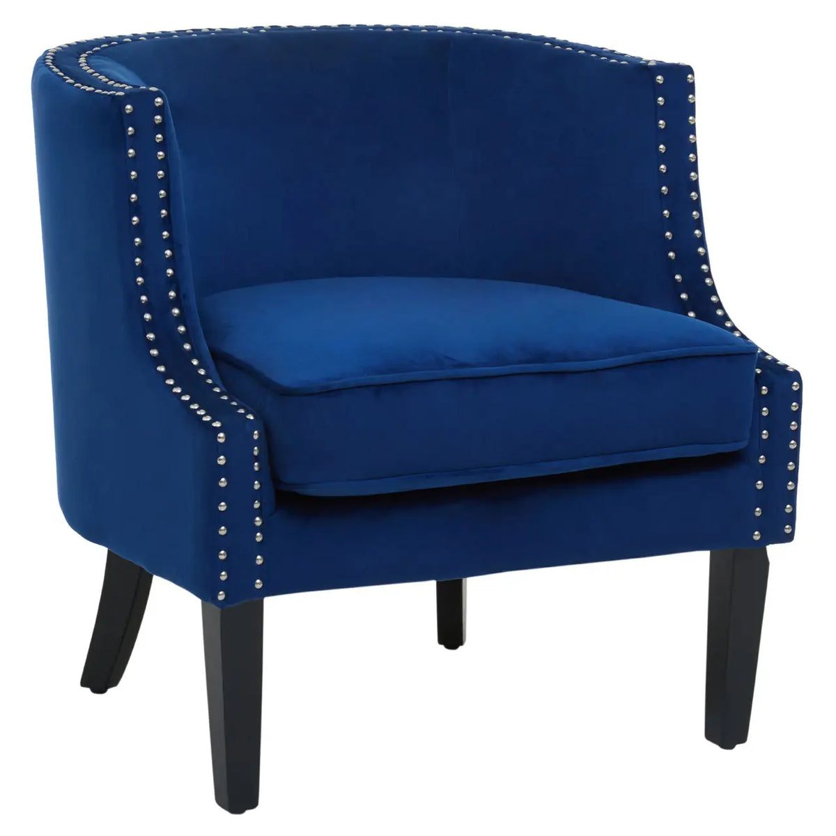 Larissa Upholstery Collection - Blue