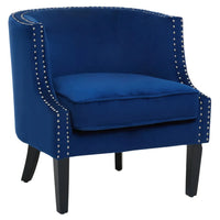 Larissa Upholstery Collection - Blue