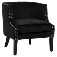 Larissa Upholstery Collection - Black