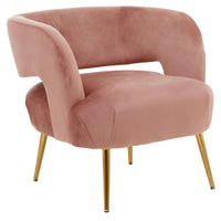 Larissa Upholstery Collection - Pink