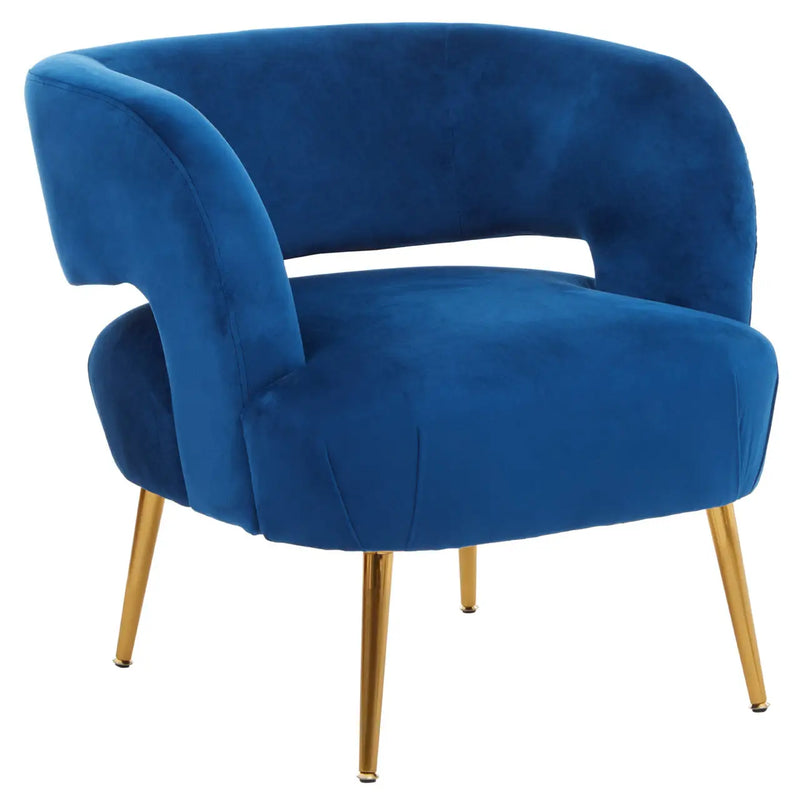 Larissa Upholstery Collection - Blue