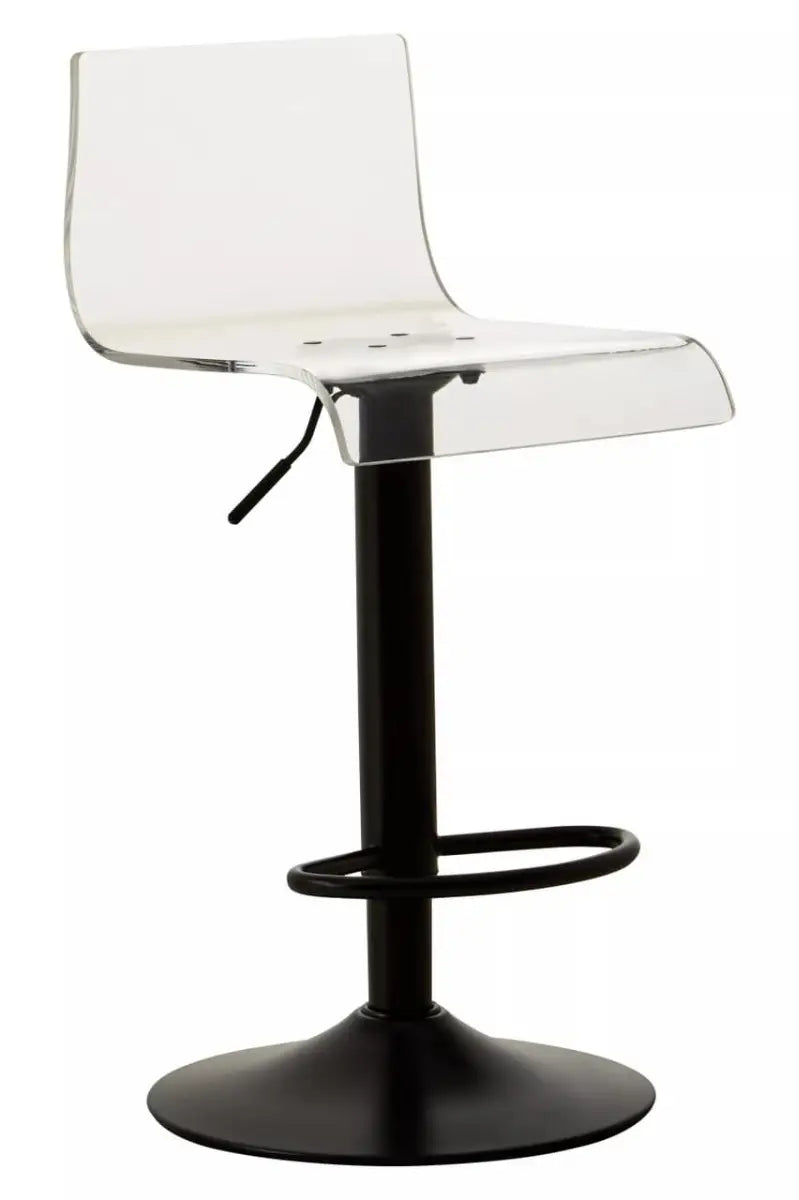 Baina Acrylic Bar Stools (Pair)