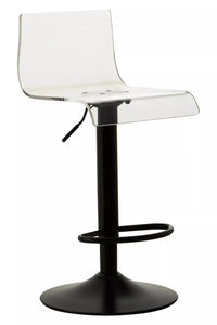 Baina Acrylic Bar Stools (Pair)