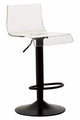Baina Acrylic Bar Stools (Pair)