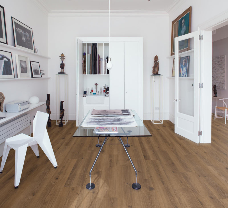 Rhinofloor Evolution LVT Flooring - Sherwood Planks
