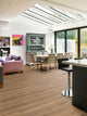 Rhinofloor Evolution LVT Flooring - Wild Oak Planks