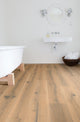 Rhinofloor Evolution LVT Flooring - Wild Oak Planks