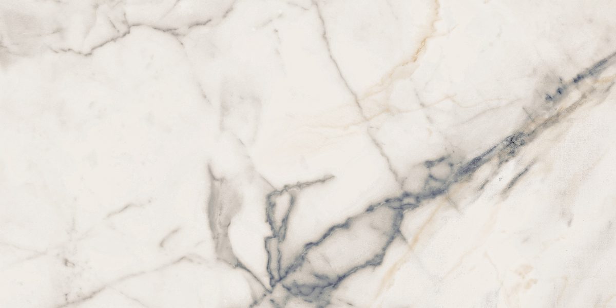 Rhinofloor Evolution LVT Flooring - Belgravia Honed White Tile