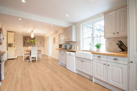 Rhinofloor Evolution LVT Flooring - Hall Oak XXL Planks