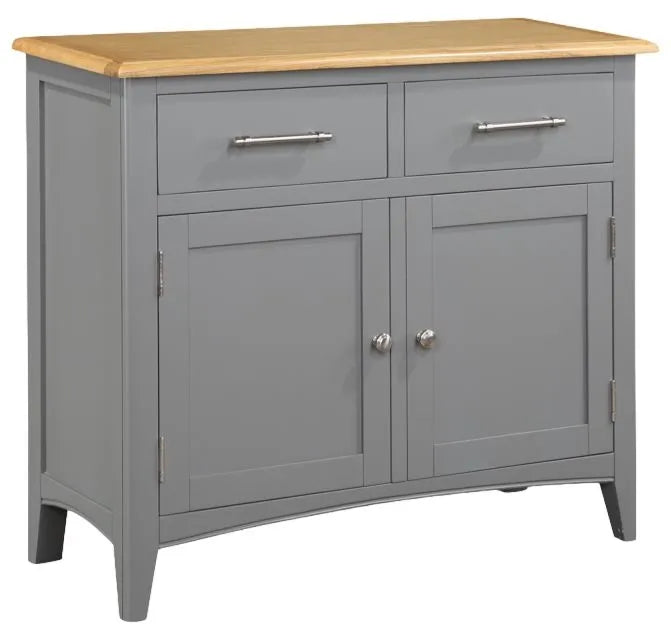 *CLEARANCE* Rossmore Painted Living Collection - 2 Door Sideboard