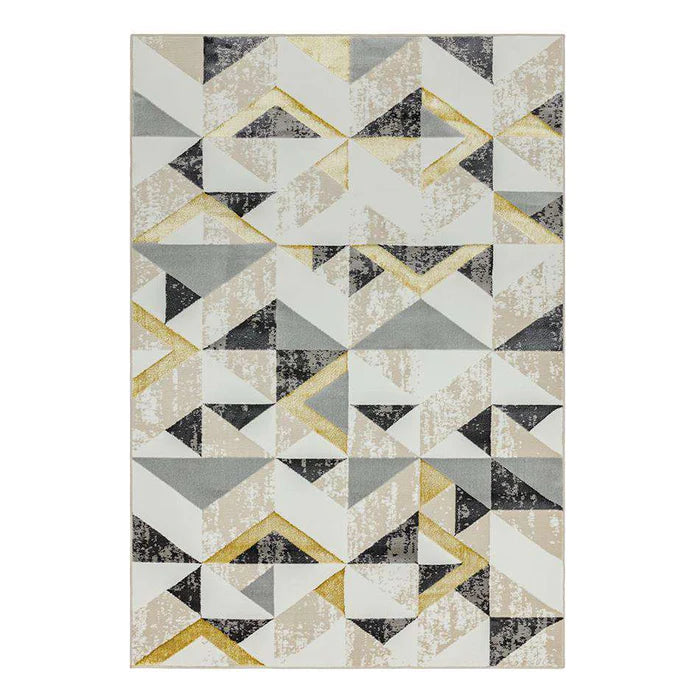 Orion Rug - Flag Grey OR11
