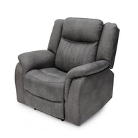 Darlington Electric Recliner Collection - Grey
