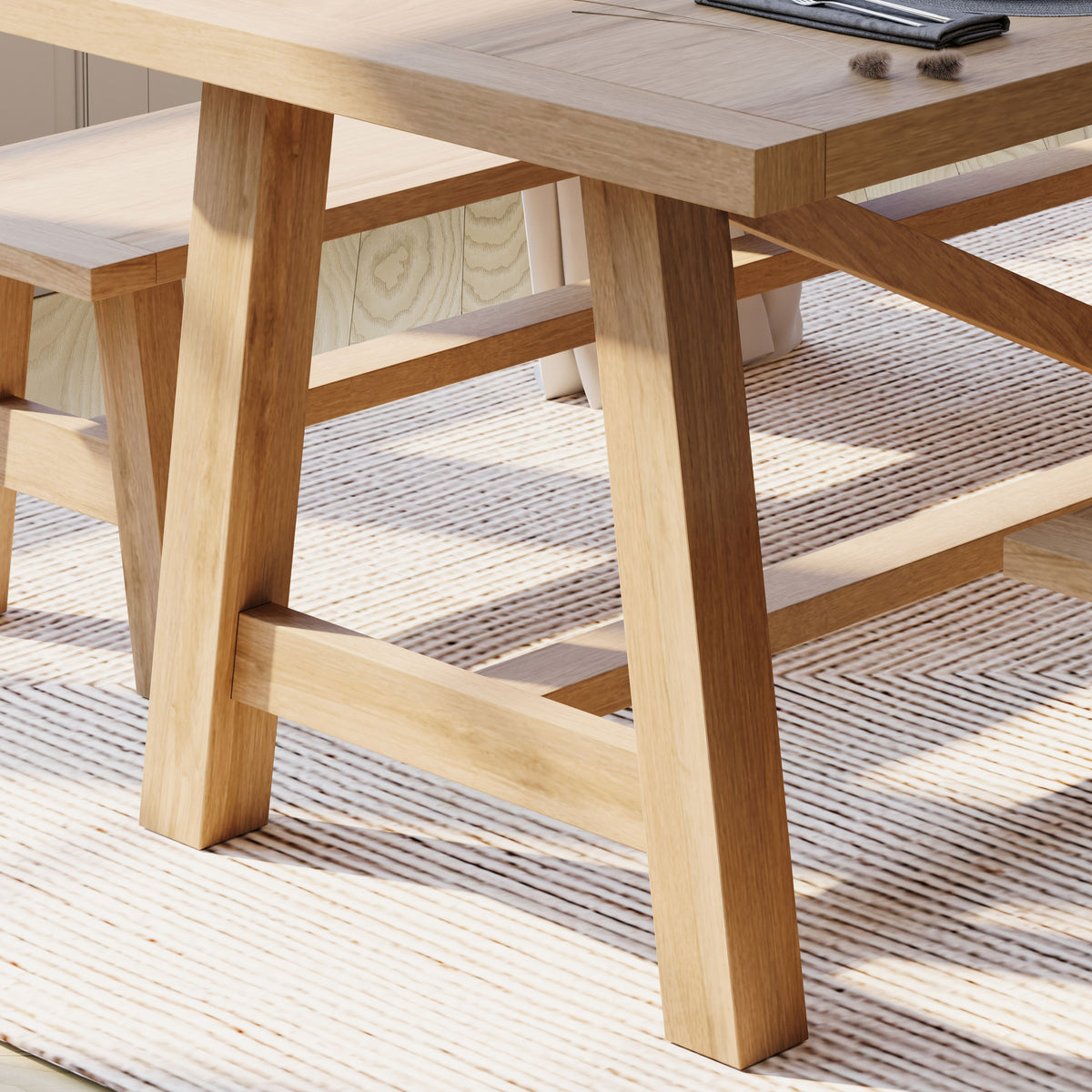 Killin - Dining Benches