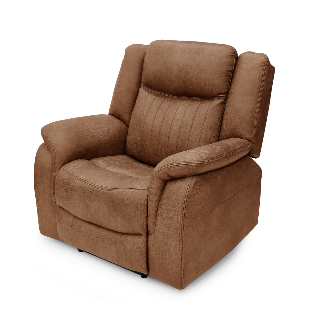 Darlington Manual Recliner Collection - Tan