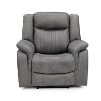 Darlington Electric Recliner Collection - Grey