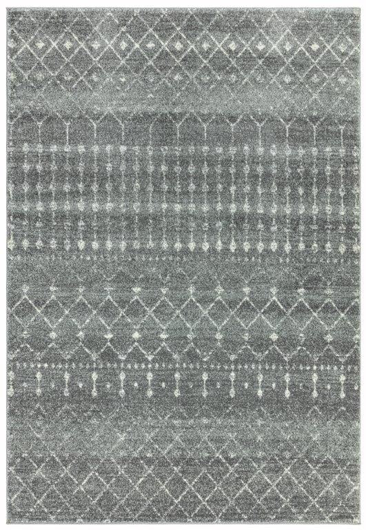 Nova Rug - Nomadic Grey NV34