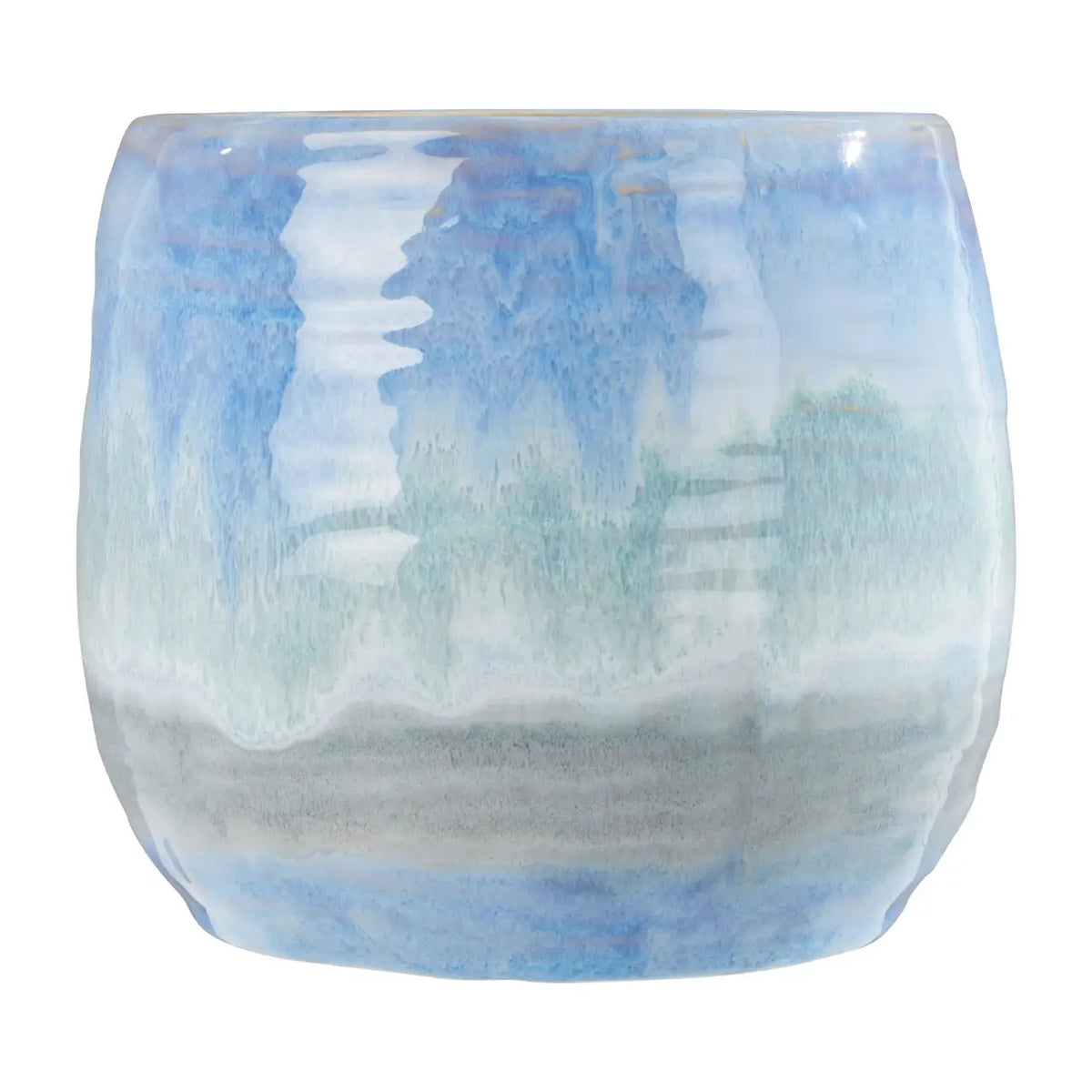 Caldera Stoneware Collection - Blue