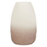 Blyth Grey Glass Vase Collection