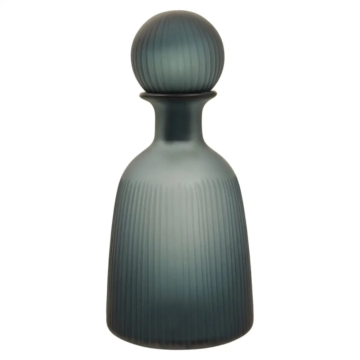 Hira Bottle Vase Collection - Blue