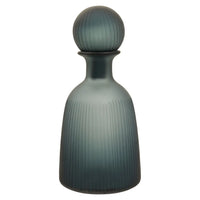 Hira Bottle Vase Collection - Blue