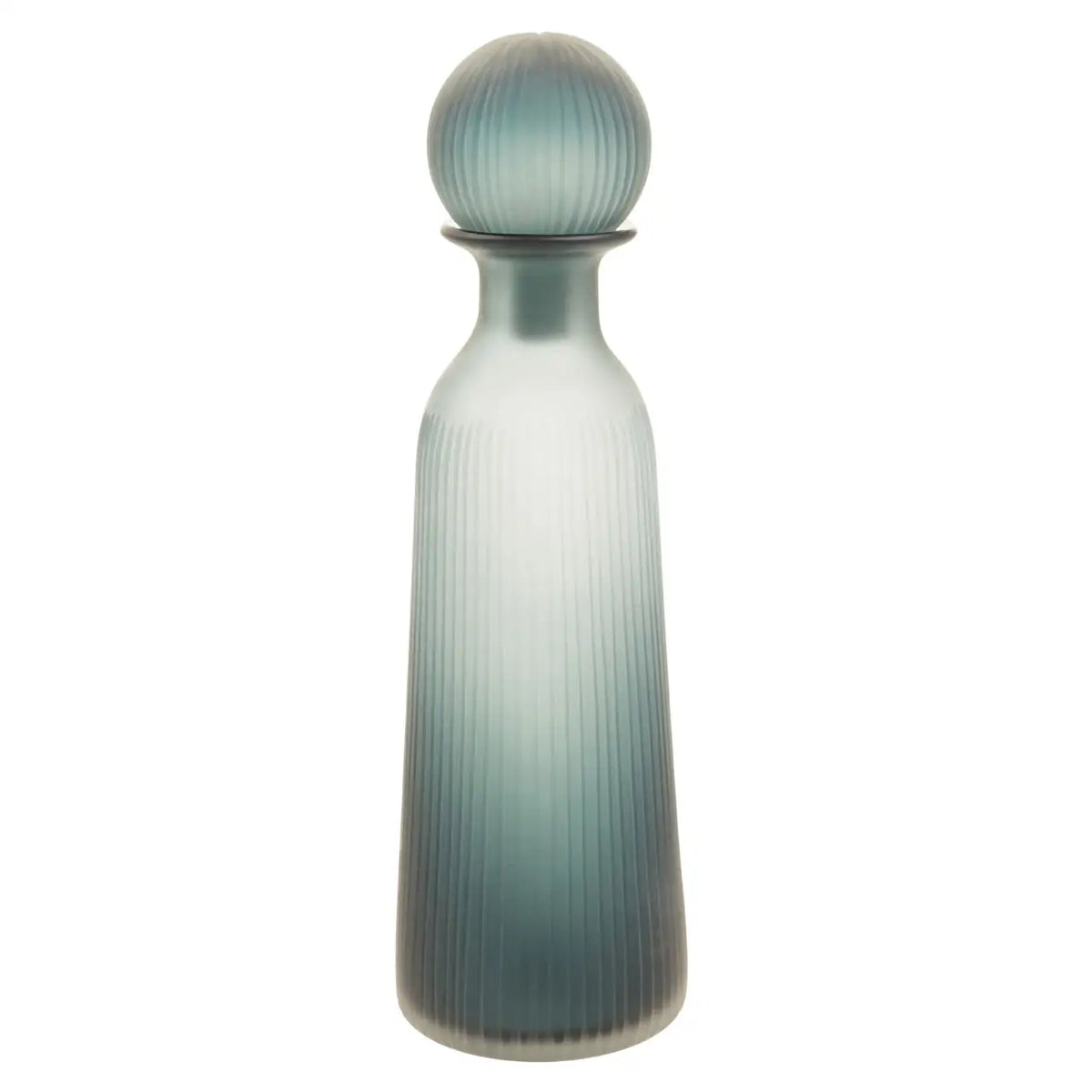 Hira Bottle Vase Collection - Blue
