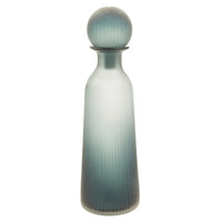 Hira Bottle Vase Collection - Blue