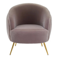 Manhattan Velvet Chairs - Multiple Colours Available