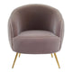 Manhattan Velvet Chairs - Multiple Colours Available