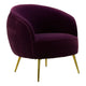 Manhattan Velvet Chairs - Multiple Colours Available