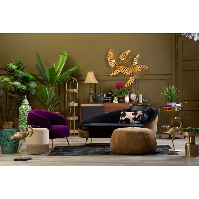 Manhattan Velvet Chairs - Multiple Colours Available