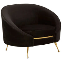 Manhattan Velvet Chairs - Multiple Colours Available
