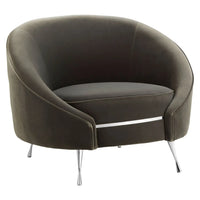Manhattan Velvet Chairs - Multiple Colours Available