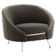 Manhattan Velvet Chairs - Multiple Colours Available