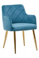 Tamzin Angular Dining Chairs (pair)