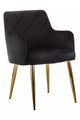 Tamzin Angular Dining Chairs (pair)