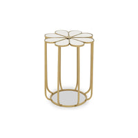 Rabia Petal Occasional Table Collection