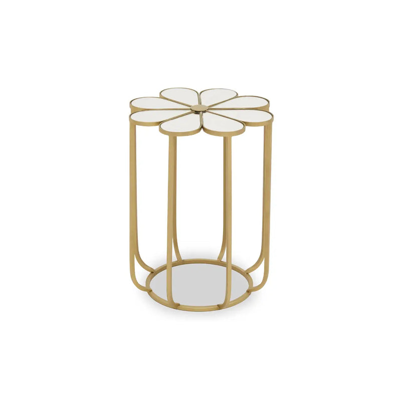 Rabia Petal Occasional Table Collection