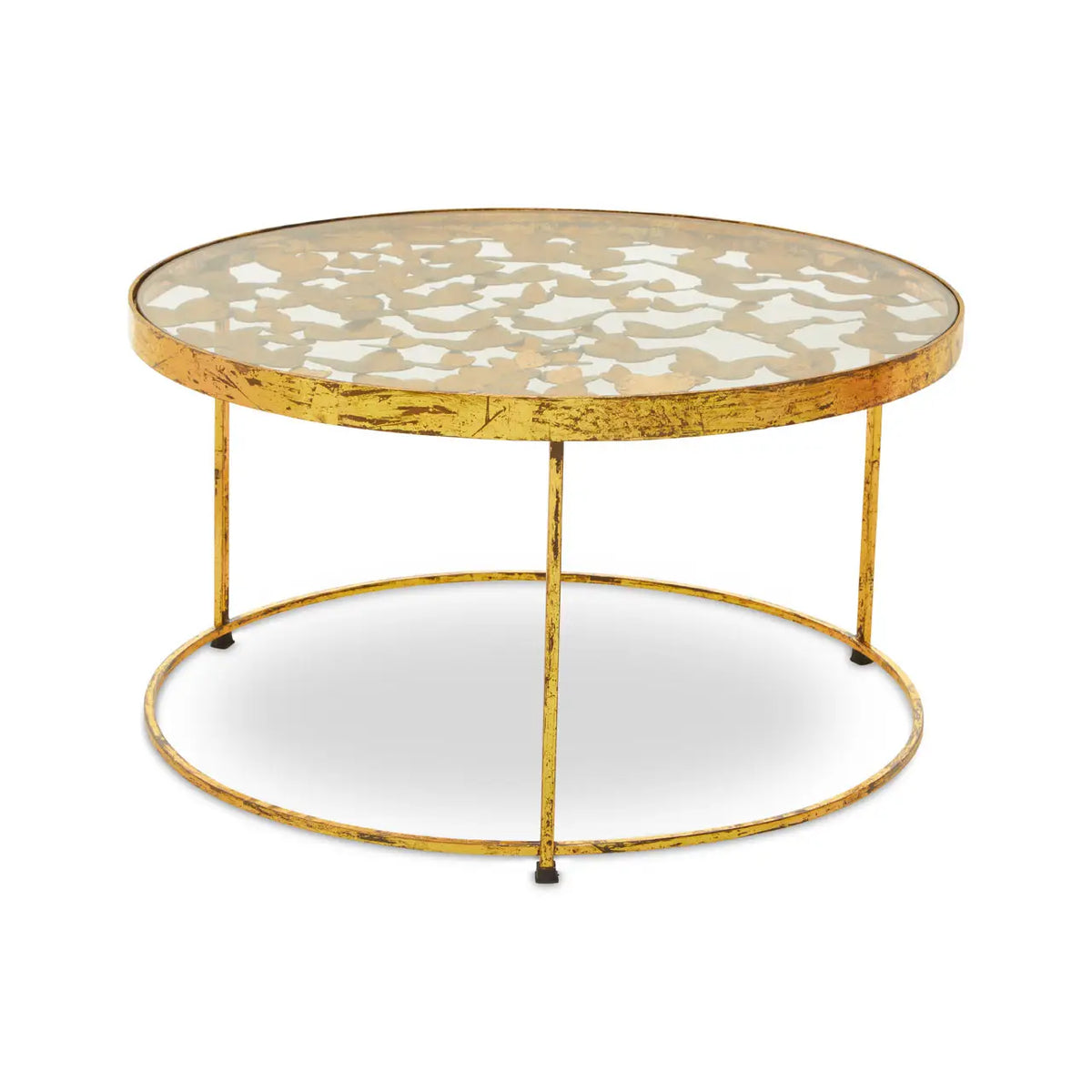 Rabia Butterfly Occasional Table Collection