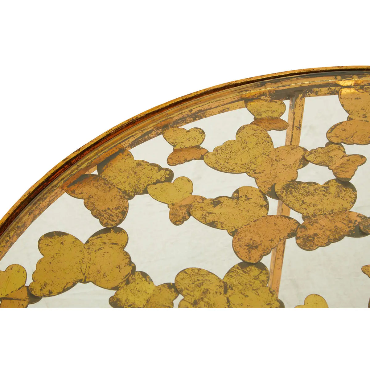 Rabia Butterfly Occasional Table Collection