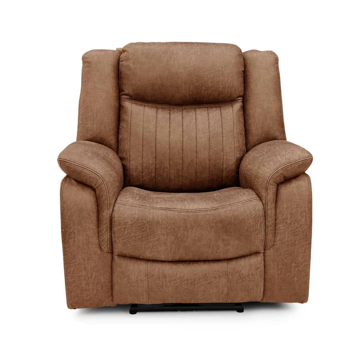 Darlington Electric Recliner Collection - Tan
