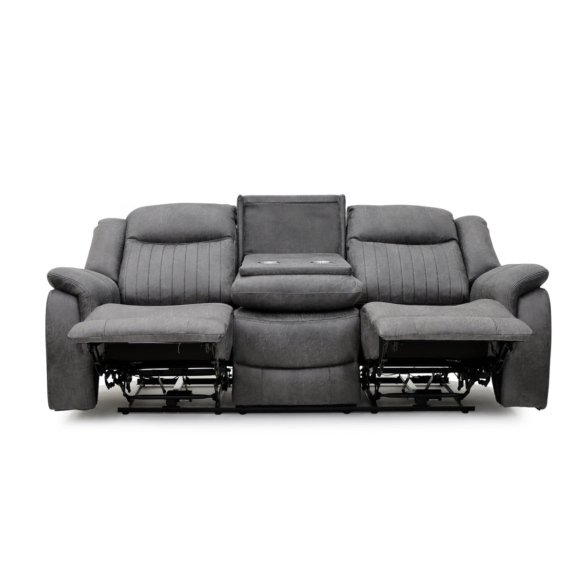Darlington Electric Recliner Collection - Grey