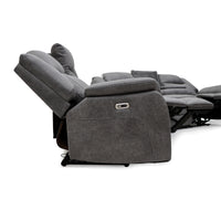 Darlington Electric Recliner Collection - Grey