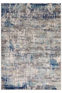 Nova Rug - Illusion Blue NV40