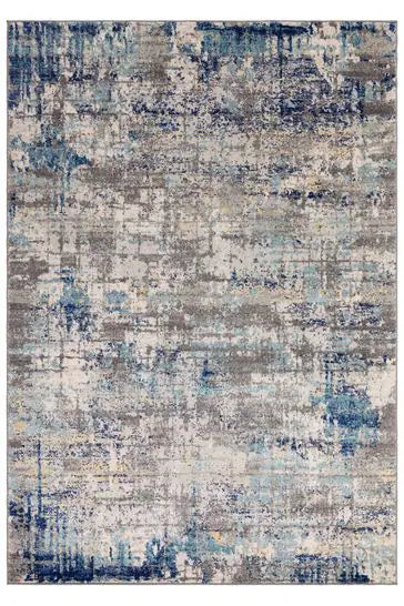 Nova Rug - Illusion Blue NV40